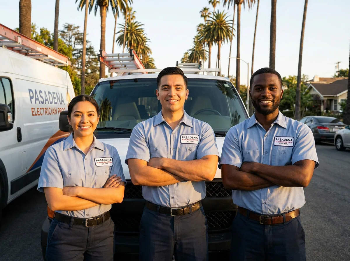 Electrician company in Pocatello, ID